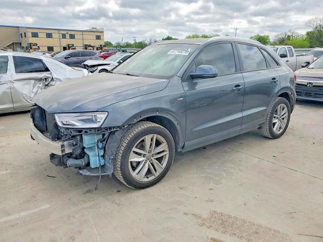Продаж на аукціоні авто 2018 Audi Q3, vin: WA1BCCFS7JR002944, номер лоту: 47748016