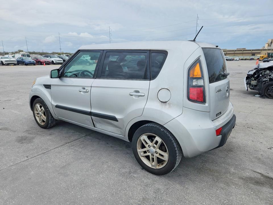 78663375 :رقم المزاد ، KNDJT2A29B7712332 vin ، 2011 Kia Soul مزاد بيع