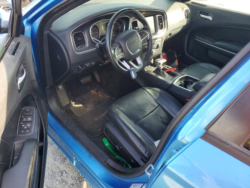 41607496 :رقم المزاد ، 2C3CDXHG4FH897389 vin ، 2015 Dodge Charger مزاد بيع