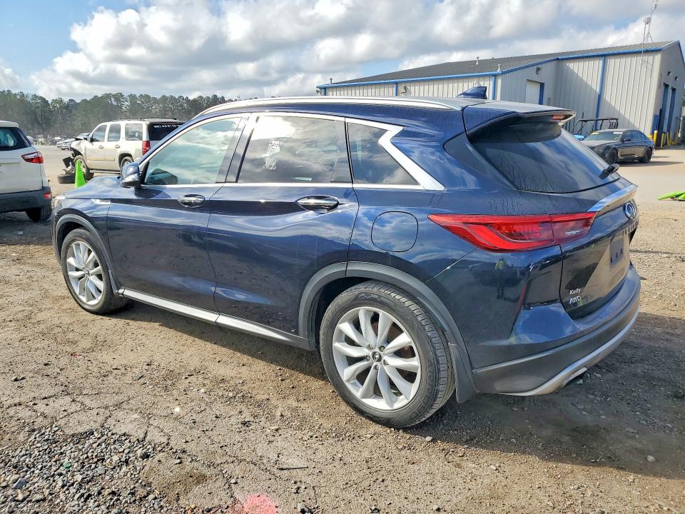 Aukcja sprzedaży 2019 Infiniti Qx50, vin: 3PCAJ5M34KF117510, numer aukcji: 79722105