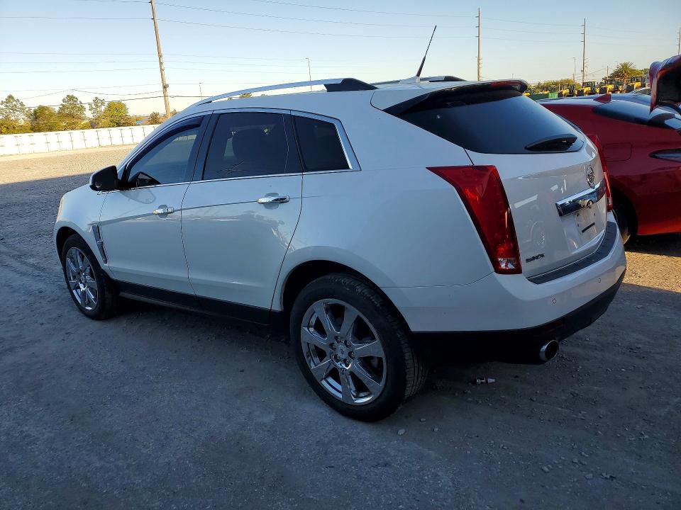 Продажа на аукционе авто 2011 Cadillac Srx, vin: 3GYFNBEY0BS528505, номер лота: 46901066