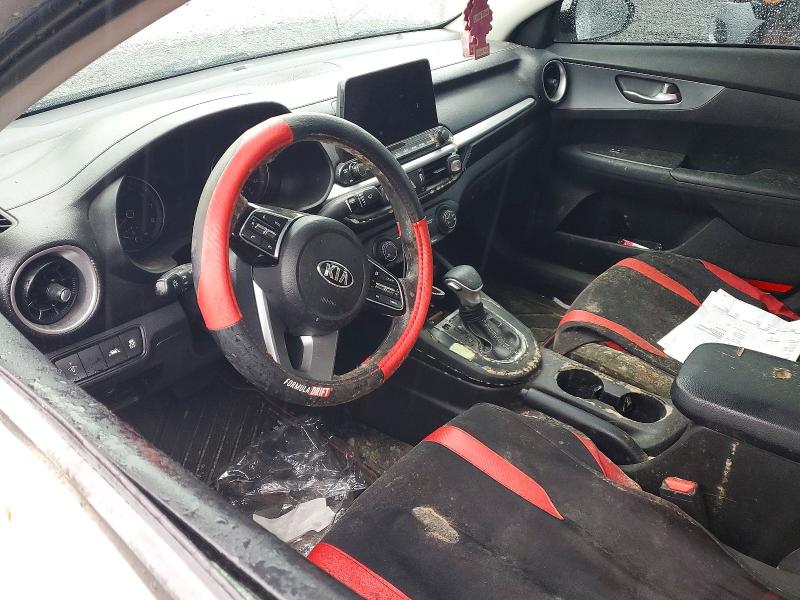 2021 Kia Forte მანქანა იყიდება აუქციონზე, vin: 3KPF24ADXME346793, აუქციონის ნომერი: 42006966