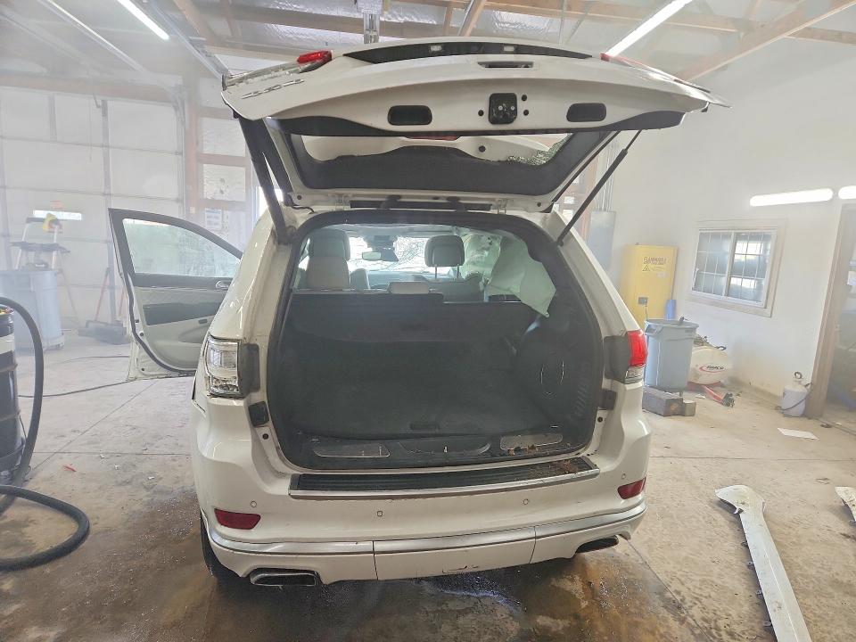 Продаж на аукціоні авто 2019 Jeep Grand Cherokee, vin: 1C4RJFJG9KC636209, номер лоту: 46869756