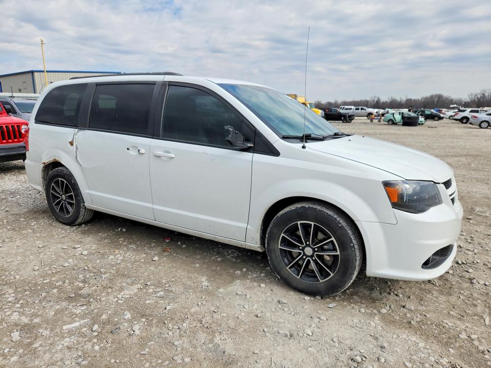 Aukcja sprzedaży 2019 Dodge Grand Caravan, vin: 2C4RDGEG0KR558126, numer aukcji: 46261856