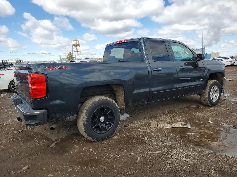 46200136 :رقم المزاد ، 1GCVKREC9JZ135868 vin ، 2018 Chevrolet Silverado مزاد بيع