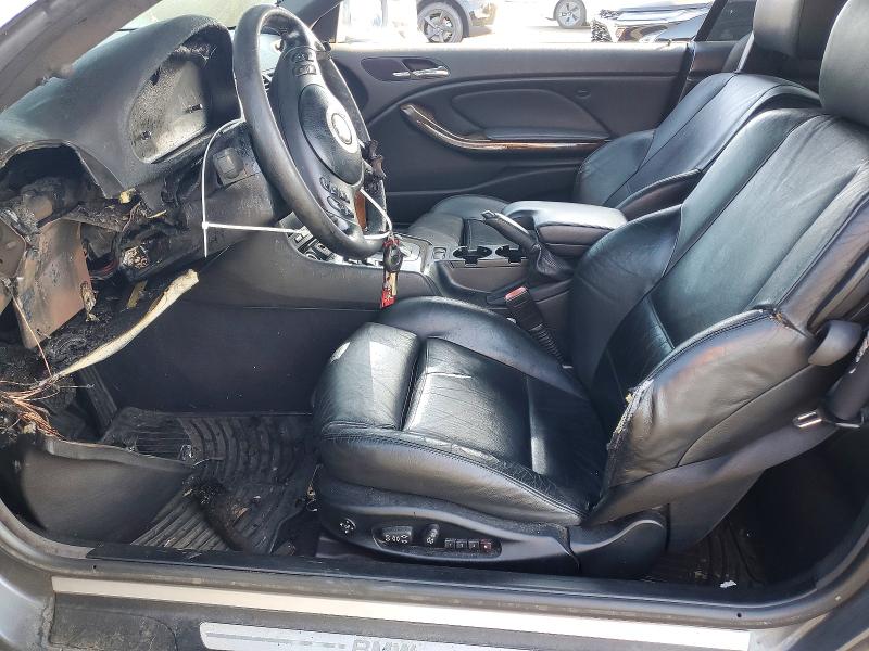 47542126 :رقم المزاد ، WBABS53411JU85756 vin ، 2001 Bmw 330 مزاد بيع