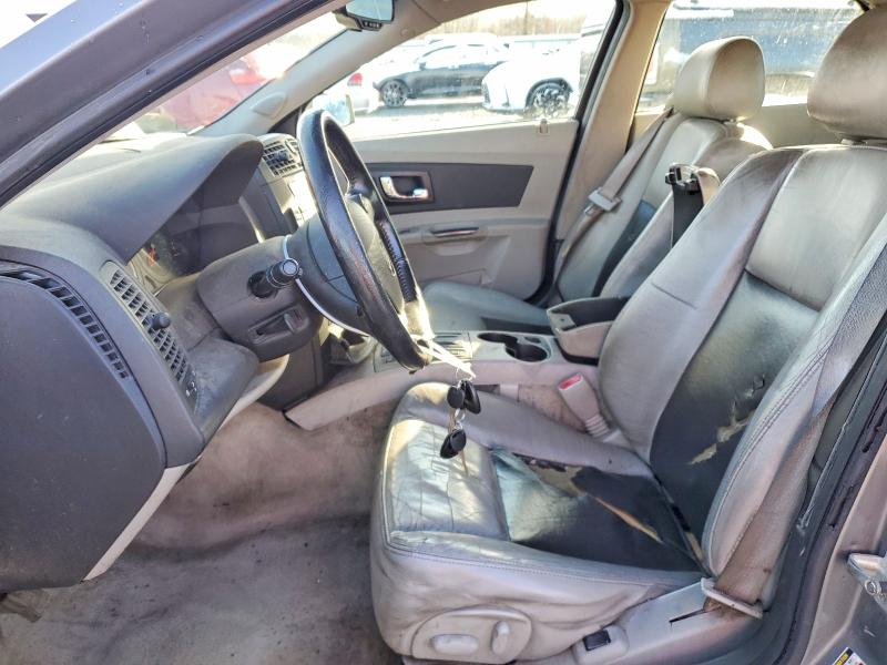 41602356 :رقم المزاد ، 1G6DM577440146366 vin ، 2004 Cadillac Cts مزاد بيع