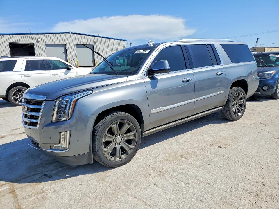 Продаж на аукціоні авто 2020 Cadillac Escalade, vin: 1GYS4JKJ9LR188648, номер лоту: 47122626
