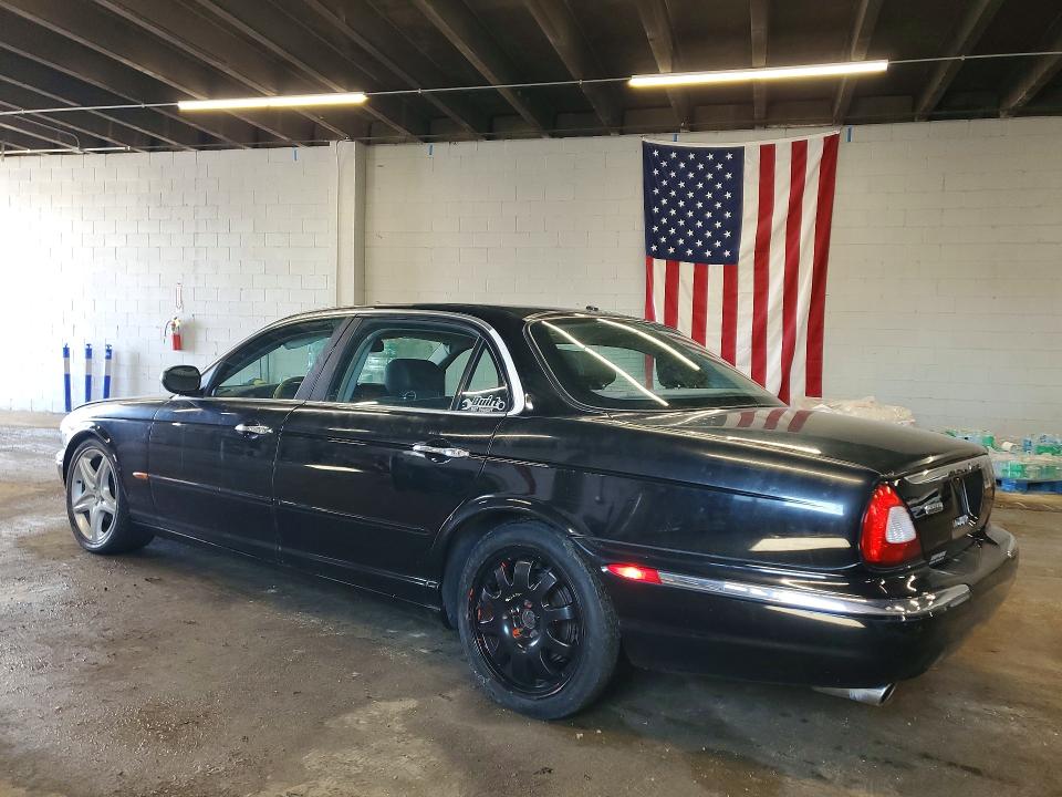 Продажа на аукционе авто 2005 Jaguar Xj8, vin: SAJWA79CX5SG38057, номер лота: 79870405