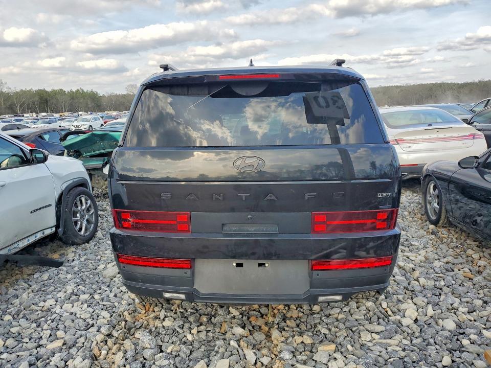 Aukcja sprzedaży 2025 Hyundai Santa Fe, vin: 5NMP3DGL6SH104492, numer aukcji: 79192945