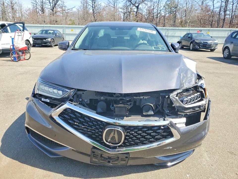 2020 Acura Tlx მანქანა იყიდება აუქციონზე, vin: 19UUB1F34LA002157, აუქციონის ნომერი: 47232526