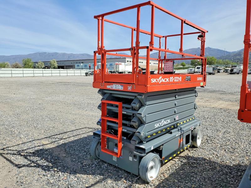 Продаж на аукціоні авто 2025 Skyjack Sj4732e, vin: A103008175, номер лоту: 47739856