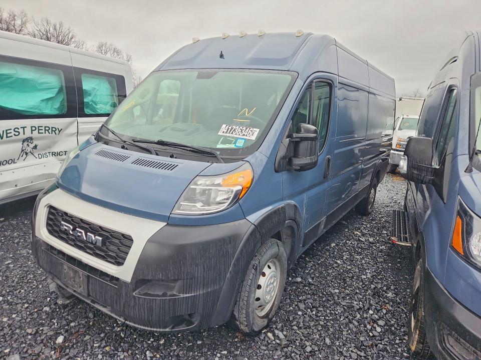 Aukcja sprzedaży 2020 Ram Promaster 3500, vin: 3C6URVJGXLE133884, numer aukcji: 41736346