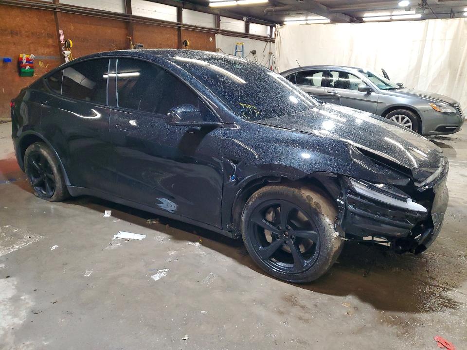 Продажа на аукционе авто 2026 Tesla Model Y, vin: 7SAYGDEEXTF362386, номер лота: 45599996