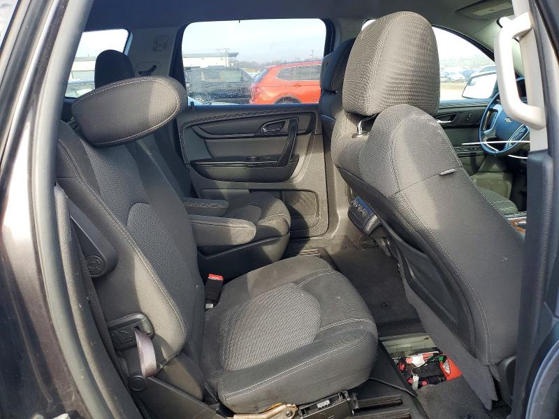 46719646 :رقم المزاد ، 1GNKRGKD1EJ270208 vin ، 2014 Chevrolet Traverse مزاد بيع