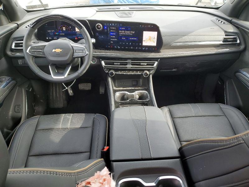 Aukcja sprzedaży 2025 Chevrolet Traverse, vin: 1GNEVKRS8SJ200359, numer aukcji: 47225966