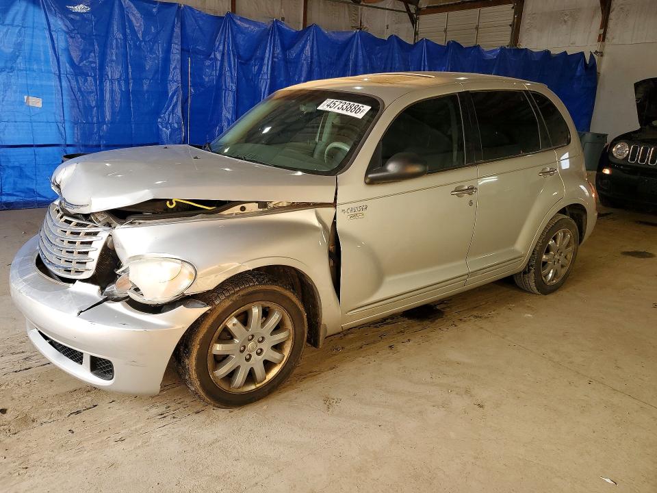 2006 Chrysler Pt Cruiser მანქანა იყიდება აუქციონზე, vin: 3A8FY58B26T242332, აუქციონის ნომერი: 45733886