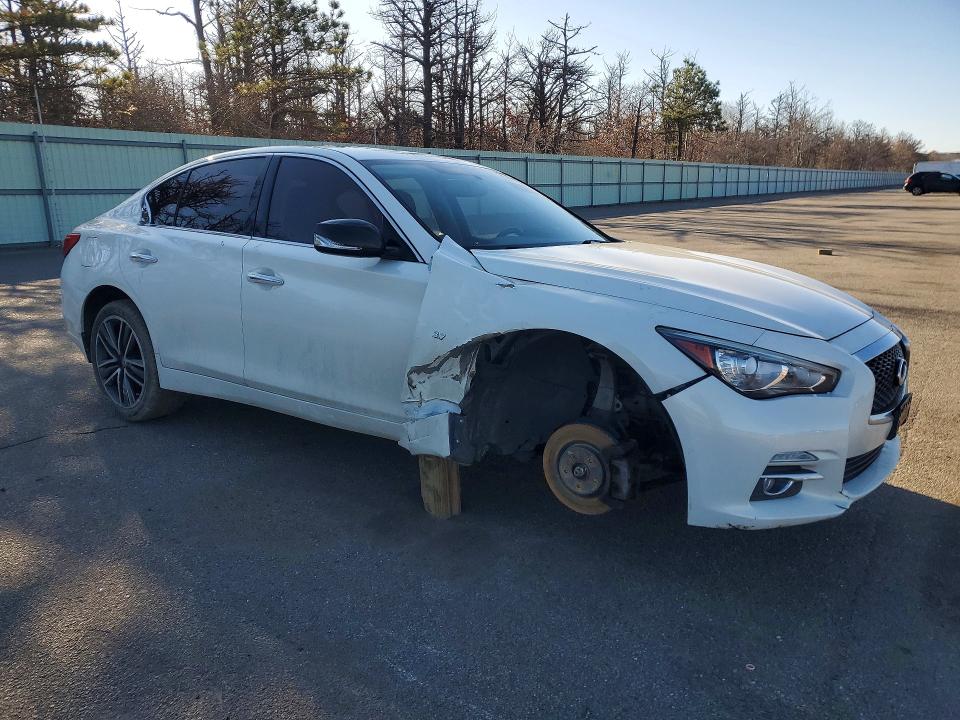 Aukcja sprzedaży 2015 Infiniti Q50, vin: JN1BV7AR2FM410562, numer aukcji: 46693976