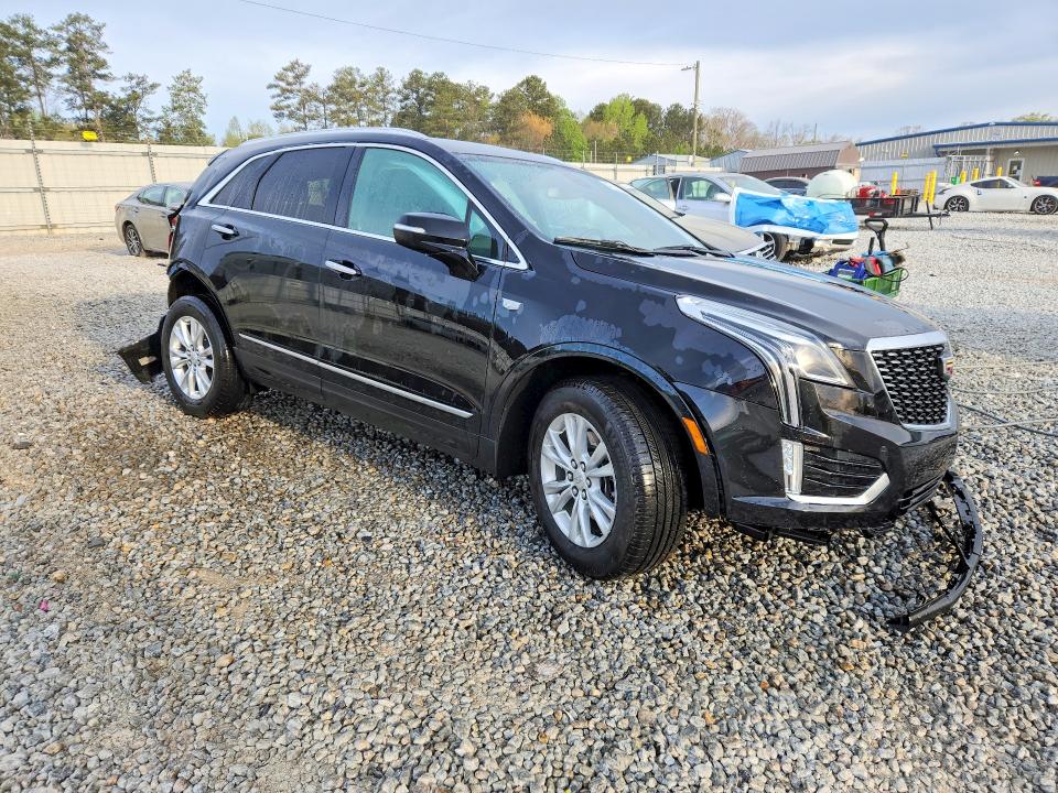 Aukcja sprzedaży 2022 Cadillac Xt5, vin: 1GYKNAR48NZ123161, numer aukcji: 47233036