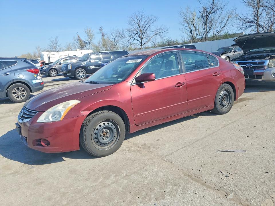 Aukcja sprzedaży 2010 Nissan Altima, vin: 1N4AL2AP6AN514299, numer aukcji: 47412896