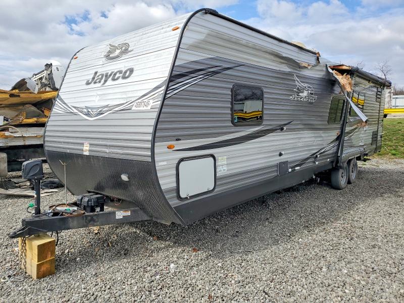 46887646 :رقم المزاد ، 1UJBJ0BS1L1TG0053 vin ، 2020 Jayco Inc Trailers مزاد بيع