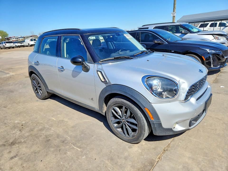 Продаж на аукціоні авто 2013 Mini Cooper, vin: WMWZC5C5XDWP31182, номер лоту: 45620616