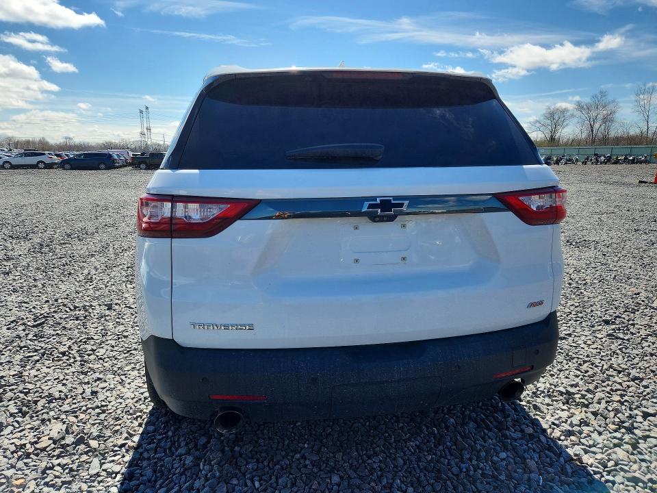 Aukcja sprzedaży 2020 Chevrolet Traverse, vin: 1GNERJKW1LJ185667, numer aukcji: 47540026