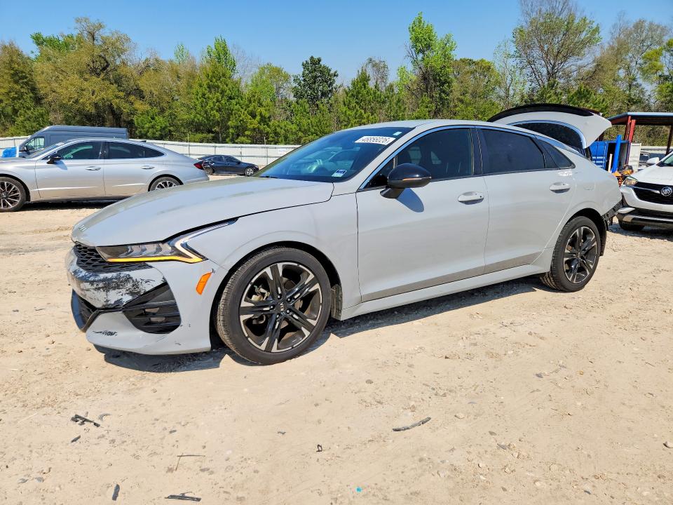 2021 Kia K5 მანქანა იყიდება აუქციონზე, vin: 5XXG64J26MG059806, აუქციონის ნომერი: 46856026