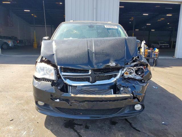 2019 Dodge Grand Caravan მანქანა იყიდება აუქციონზე, vin: 2C4RDGCG8KR660339, აუქციონის ნომერი: 47640246