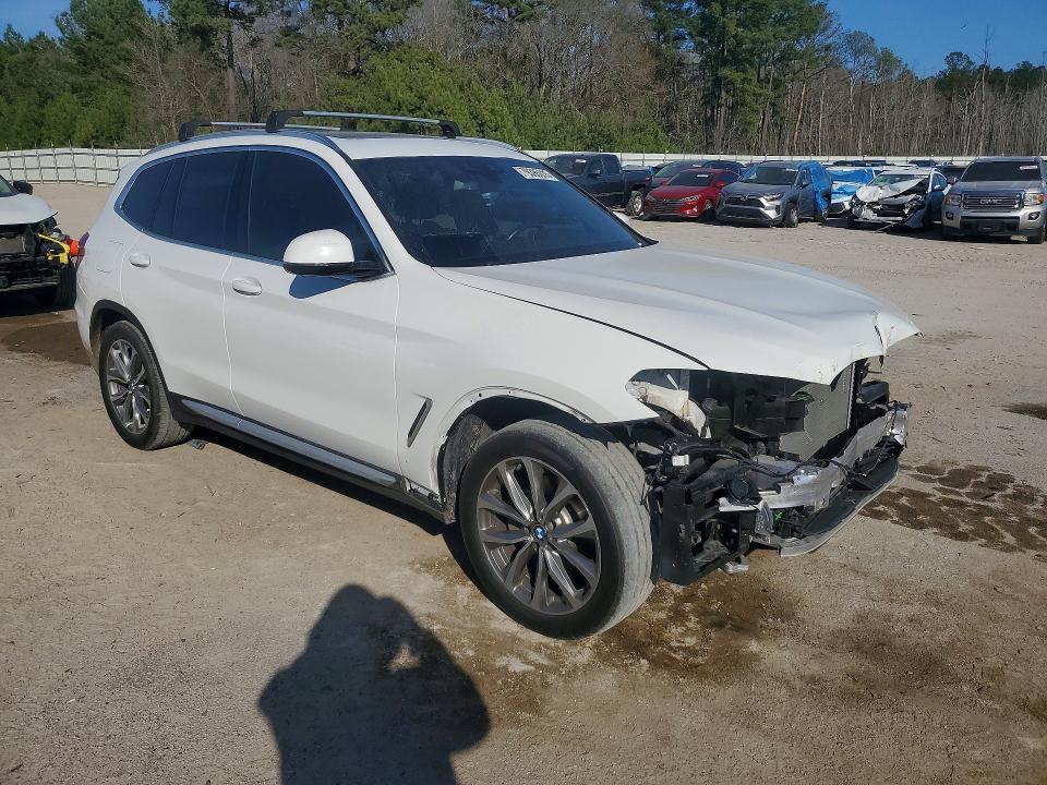 Продажа на аукционе авто 2019 Bmw X3, vin: 5UXTR7C59KLF36810, номер лота: 79395015