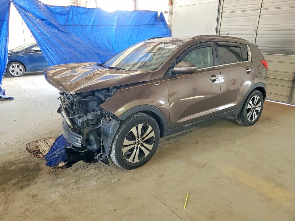 Aukcja sprzedaży 2011 Kia Sportage, vin: KNDPCCA25B7131300, numer aukcji: 47359826