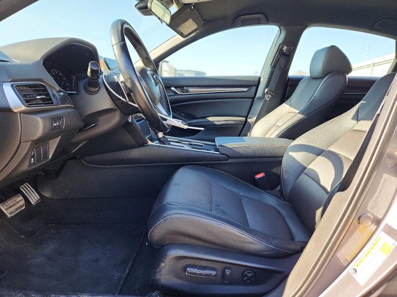 Aukcja sprzedaży 2019 Honda Accord, vin: 1HGCV1F38KA148000, numer aukcji: 47445646