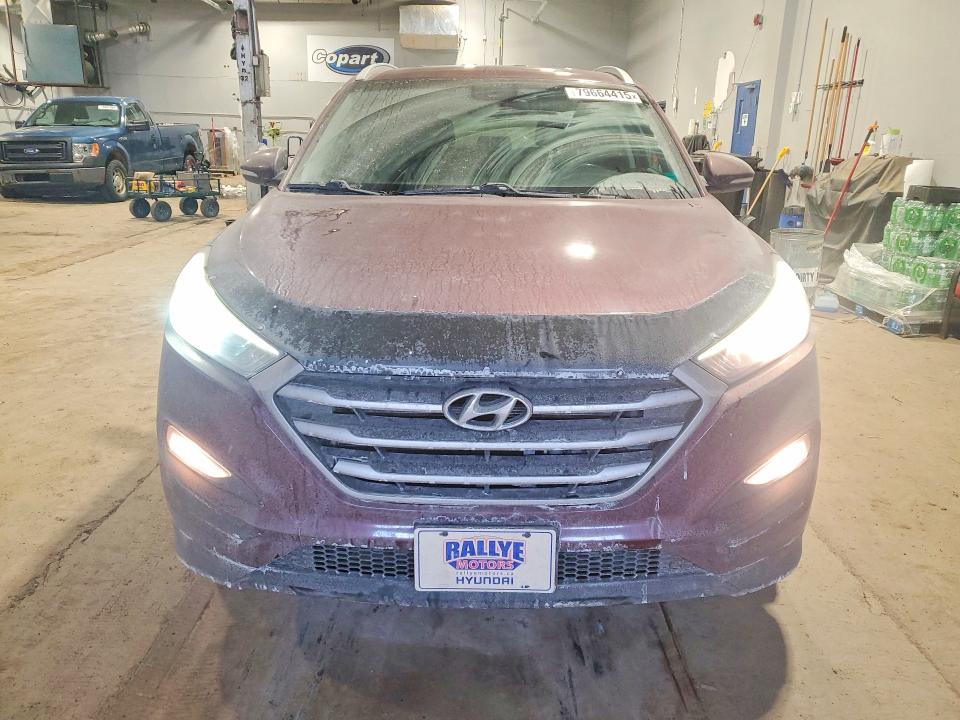 Aukcja sprzedaży 2017 Hyundai Tucson, vin: KM8J3CA44HU303233, numer aukcji: 79664415
