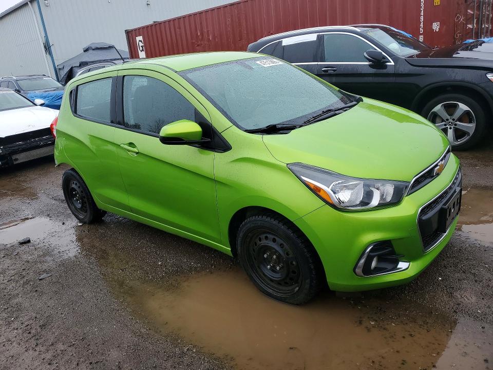 47513896 :رقم المزاد ، KL8CD6SA5GC619267 vin ، 2016 Chevrolet Spark مزاد بيع