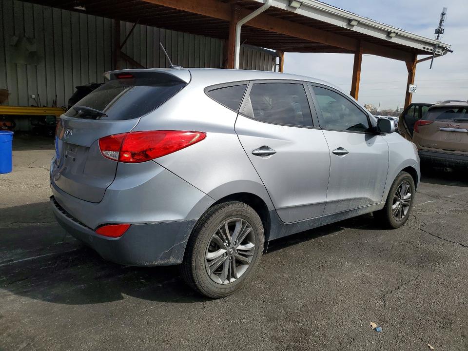 79635805 :رقم المزاد ، KM8JT3AF8EU883373 vin ، 2014 Hyundai Tucson مزاد بيع