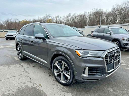 Aukcja sprzedaży 2022 Audi Q7, vin: WA1LXBF7XND016550, numer aukcji: 47865426