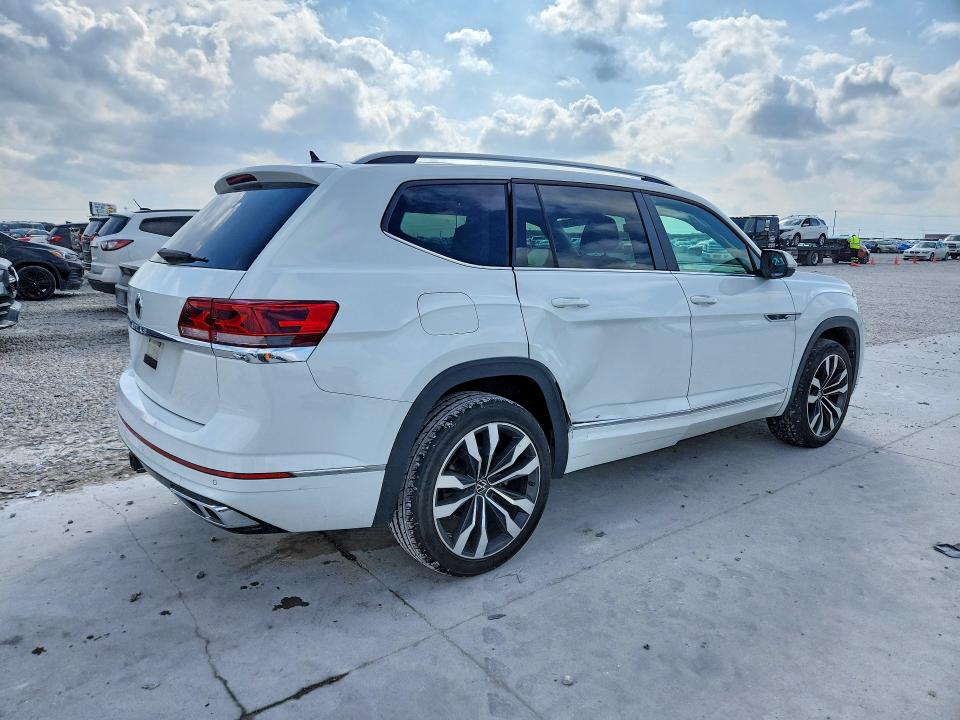 Aukcja sprzedaży 2021 Volkswagen Atlas, vin: 1V2CR2CA9MC600909, numer aukcji: 41776566