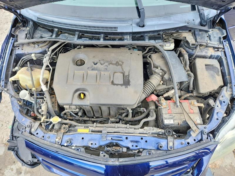 2013 Toyota Corolla მანქანა იყიდება აუქციონზე, vin: 5YFBU4EE7DP097556, აუქციონის ნომერი: 45642356