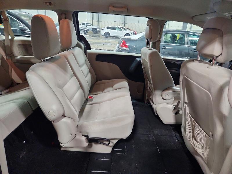 Продаж на аукціоні авто 2015 Dodge Grand Caravan, vin: 2C4RDGBG1FR570392, номер лоту: 46219166