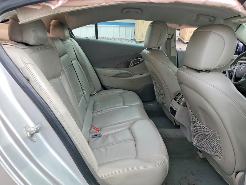 Aukcja sprzedaży 2010 Buick Lacrosse, vin: 1G4GC5EG1AF118707, numer aukcji: 47543046