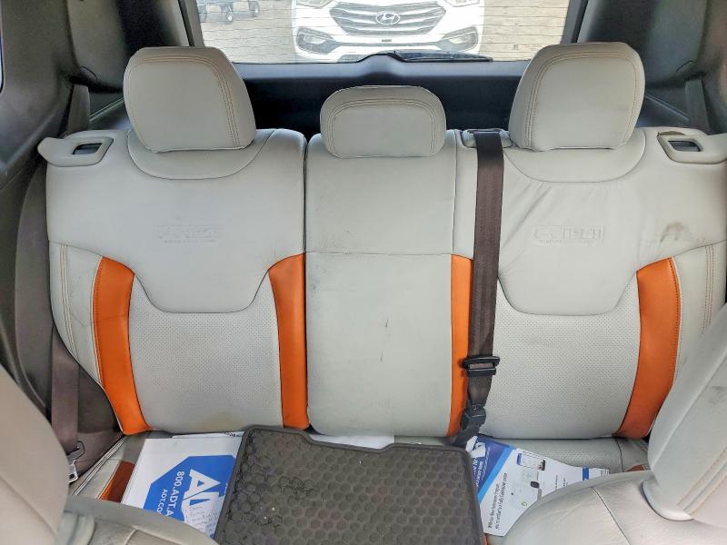 Продажа на аукционе авто 2016 Jeep Renegade, vin: ZACCJABT5GPC53441, номер лота: 79532425