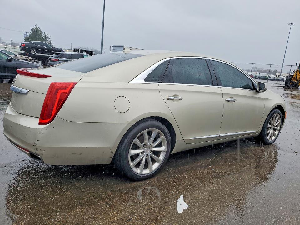 Aukcja sprzedaży 2013 Cadillac Xts, vin: 2G61P5S30D9136910, numer aukcji: 79126475