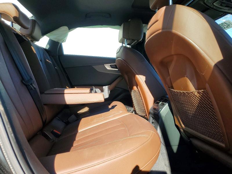 Продаж на аукціоні авто 2017 Audi A4, vin: WAUDNAF48HN041829, номер лоту: 42013946