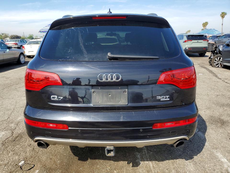 Aukcja sprzedaży 2015 Audi Q7, vin: WA1LGAFE0FD029351, numer aukcji: 47374396