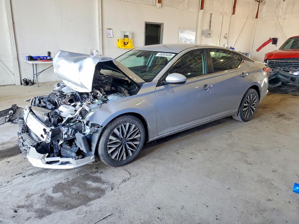 46855486 :رقم المزاد ، 1N4BL4DV7PN317418 vin ، 2023 Nissan Altima مزاد بيع
