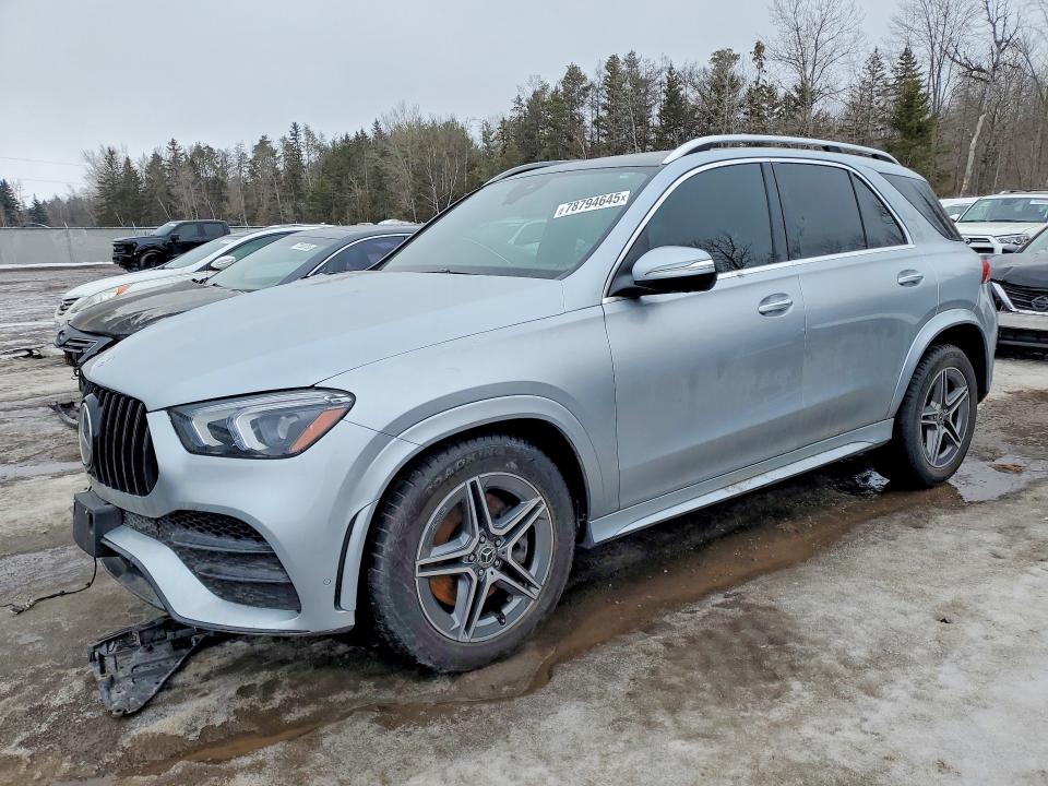 Auction sale of the 2023 Mercedes-benz Gle, vin: 4JGFB5KB5PA949110, lot number: 78794645