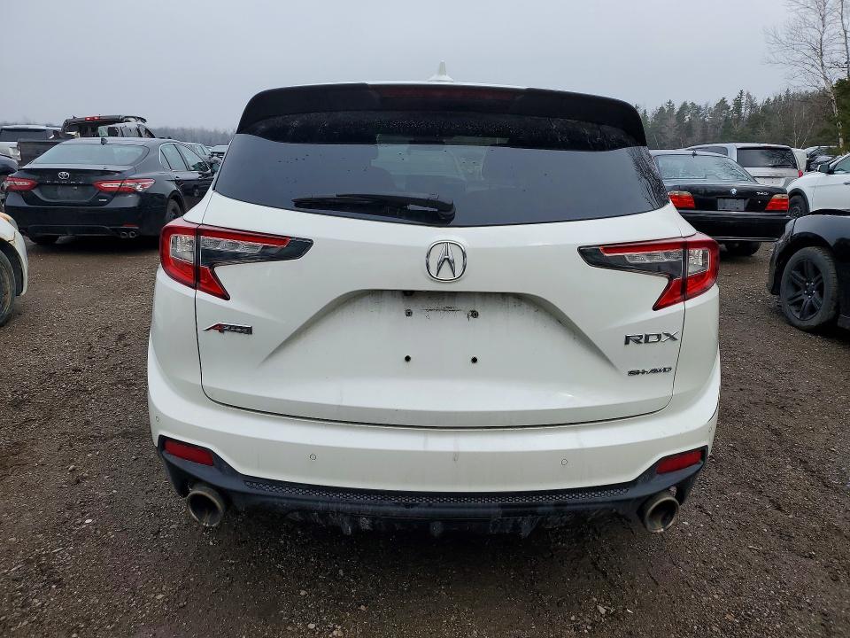Продажа на аукционе авто 2020 Acura Rdx, vin: 5J8TC2H6XLL805663, номер лота: 47040816