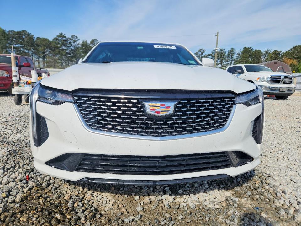 Продажа на аукционе авто 2020 Cadillac Ct4, vin: 1G6DA5RK1L0151033, номер лота: 47050126