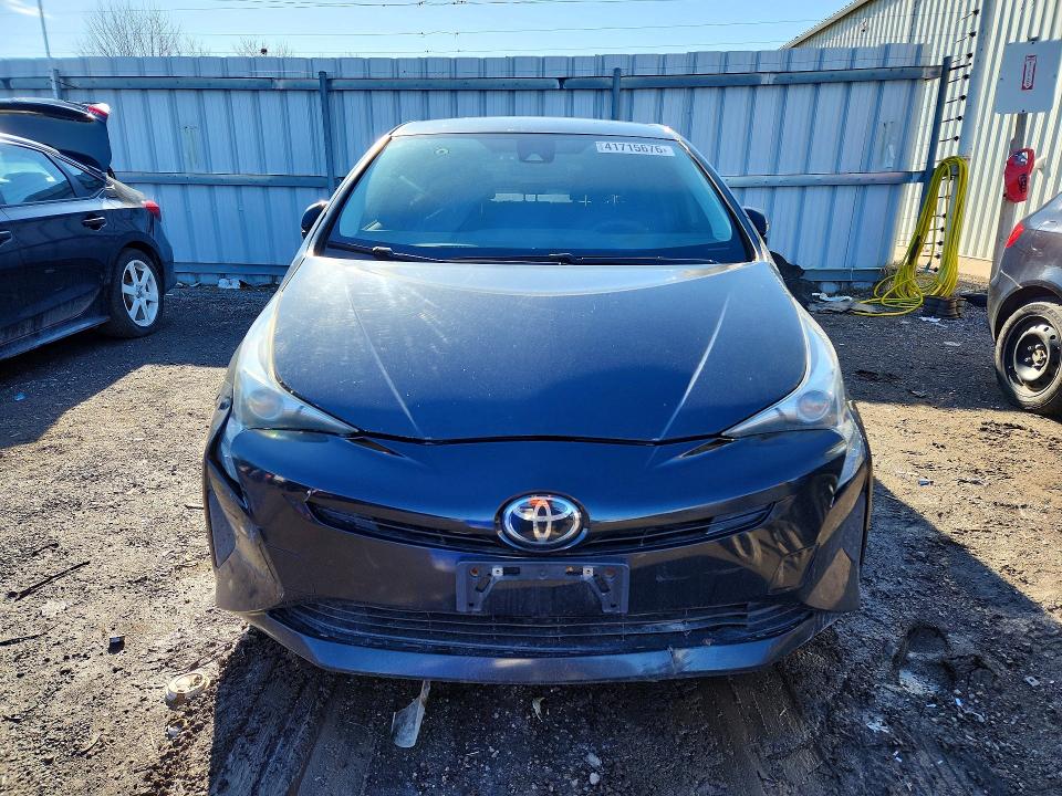 Продажа на аукционе авто 2018 Toyota Prius, vin: JTDKBRFU8J3076339, номер лота: 41715676