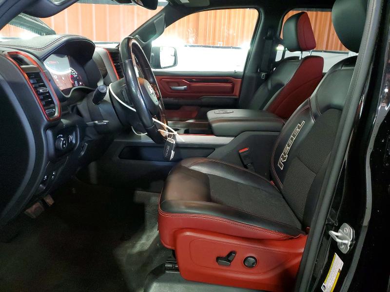 45746506 :رقم المزاد ، 1C6SRFLT0NN203933 vin ، 2022 Ram 1500 مزاد بيع